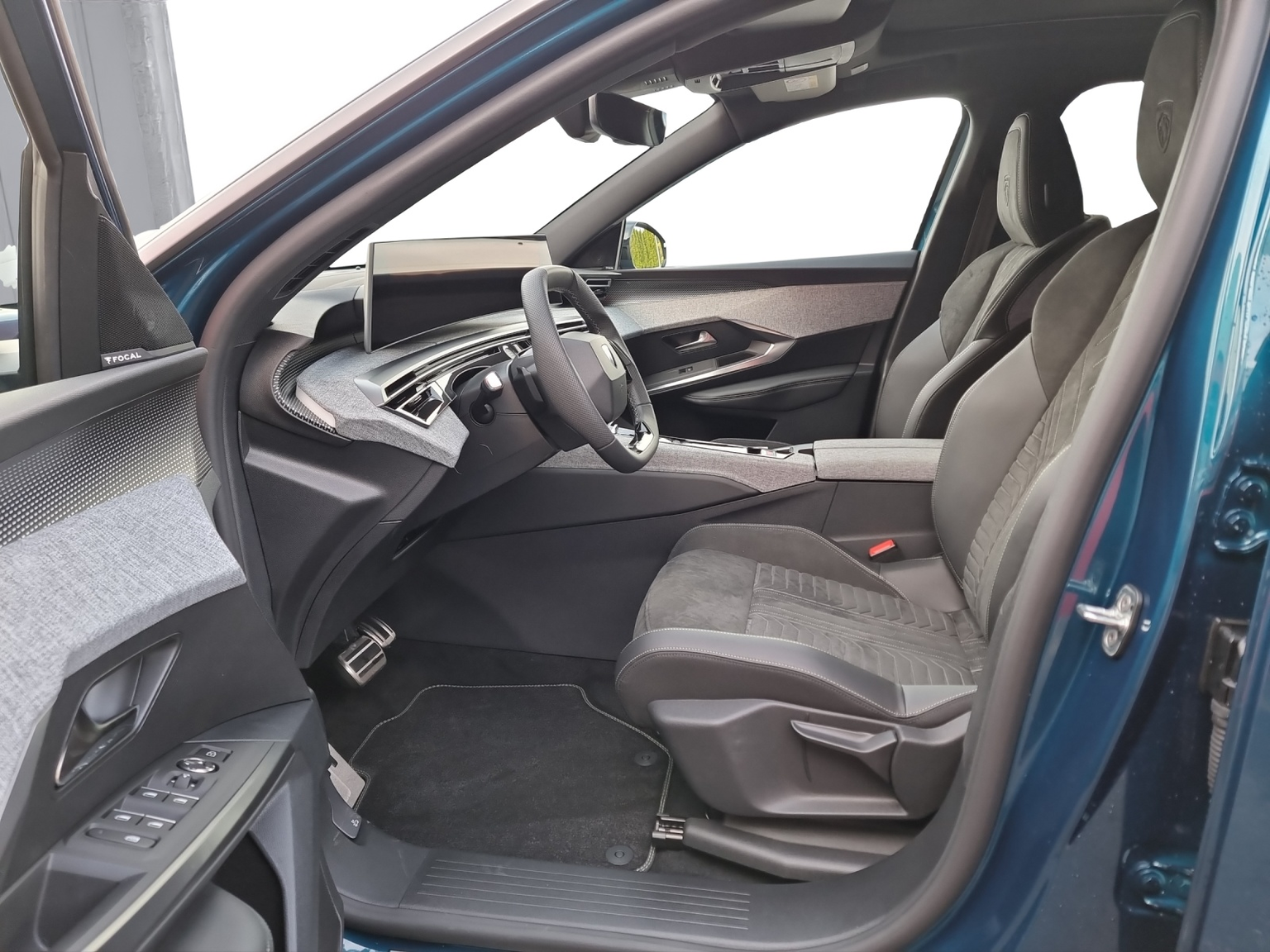 PEUGEOT 3008 73kWh GT GT