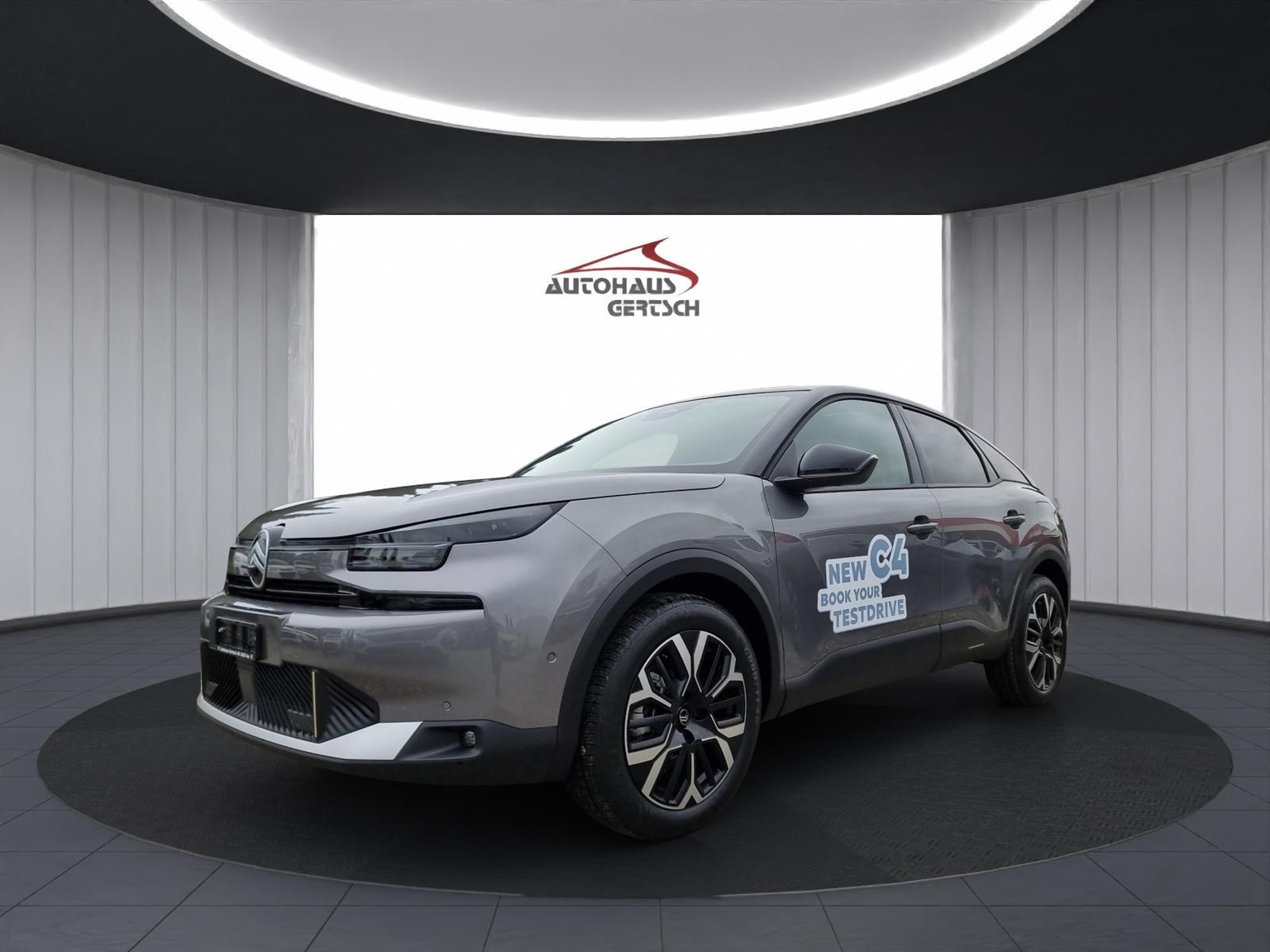 CITROEN C4 1.2 Hybrid Max