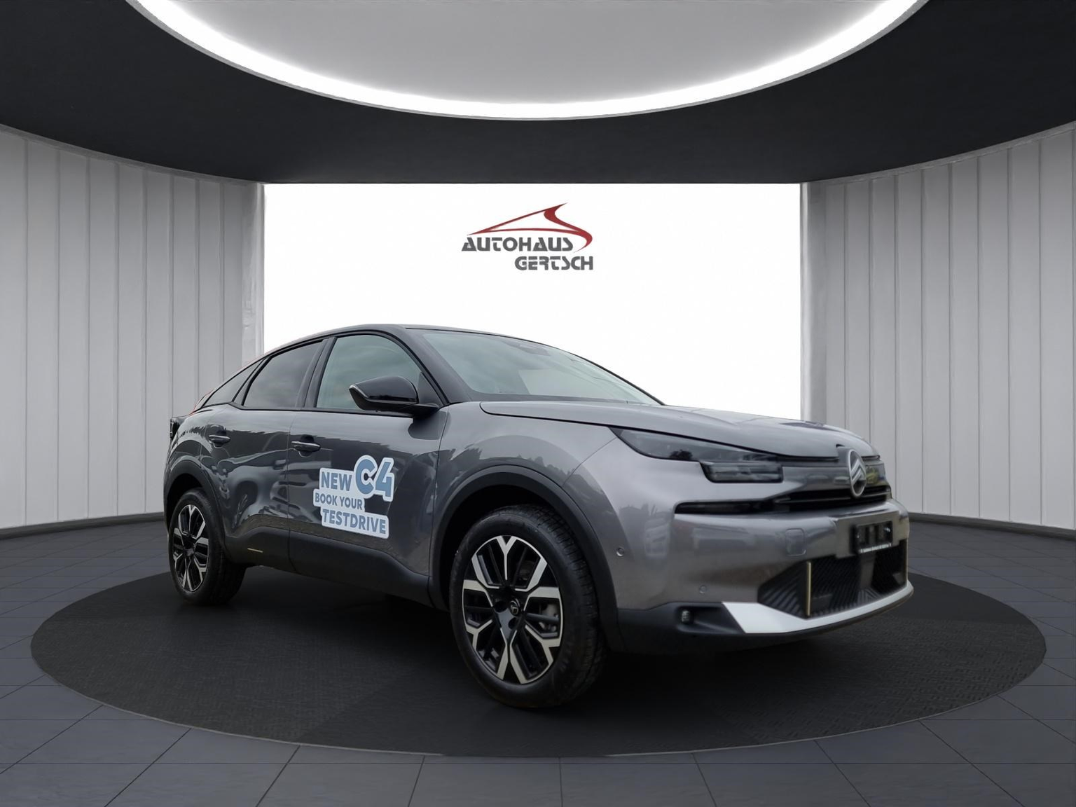 CITROEN C4 1.2 Hybrid Max