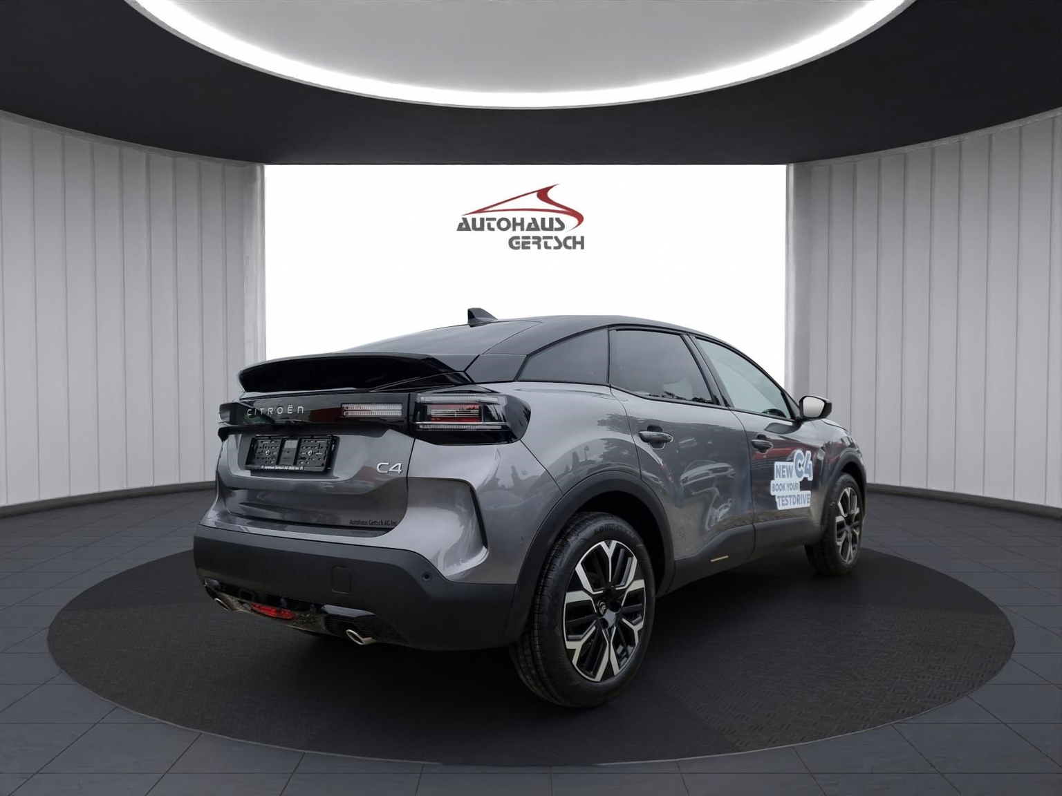 CITROEN C4 1.2 Hybrid Max