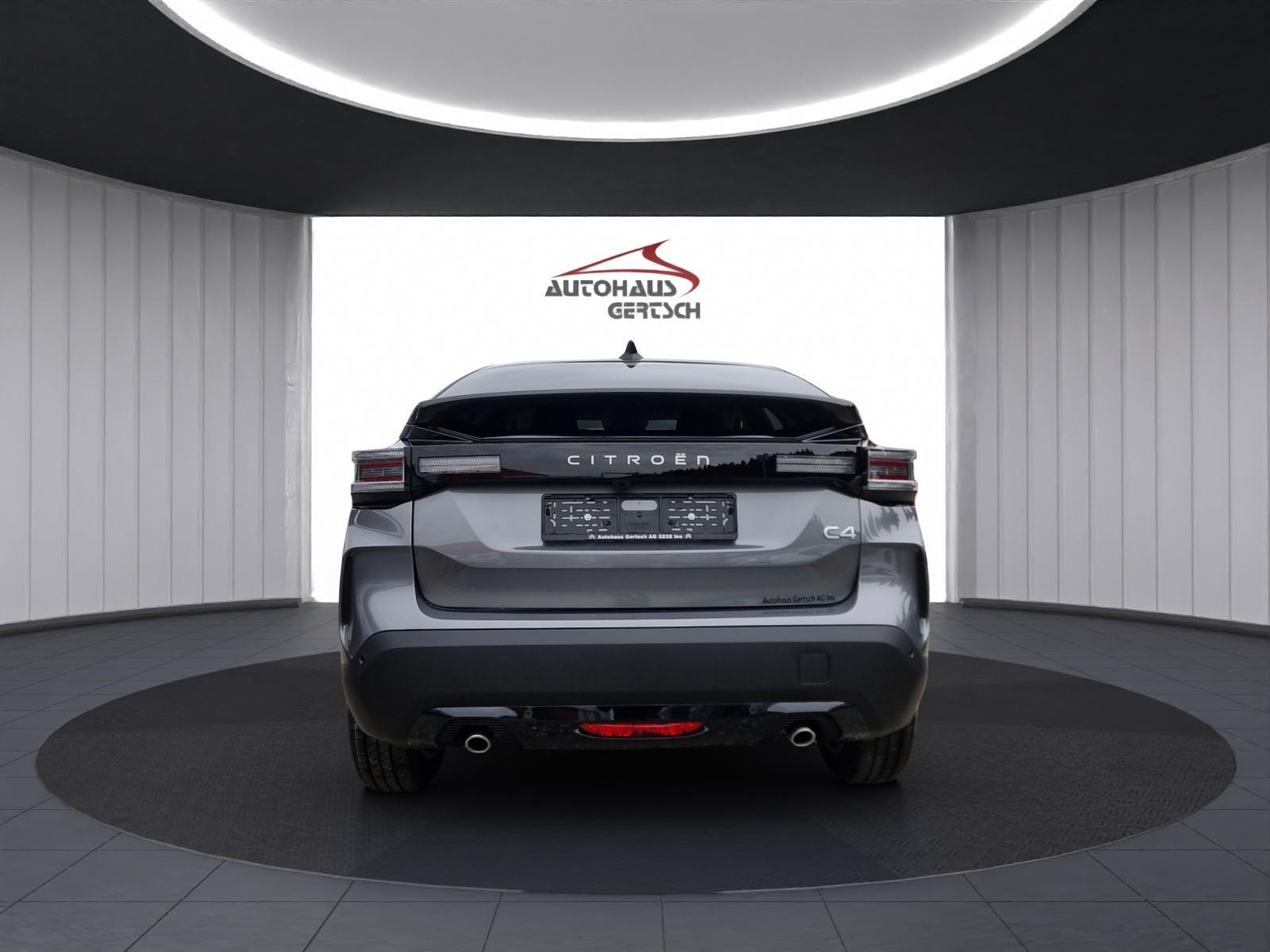 CITROEN C4 1.2 Hybrid Max