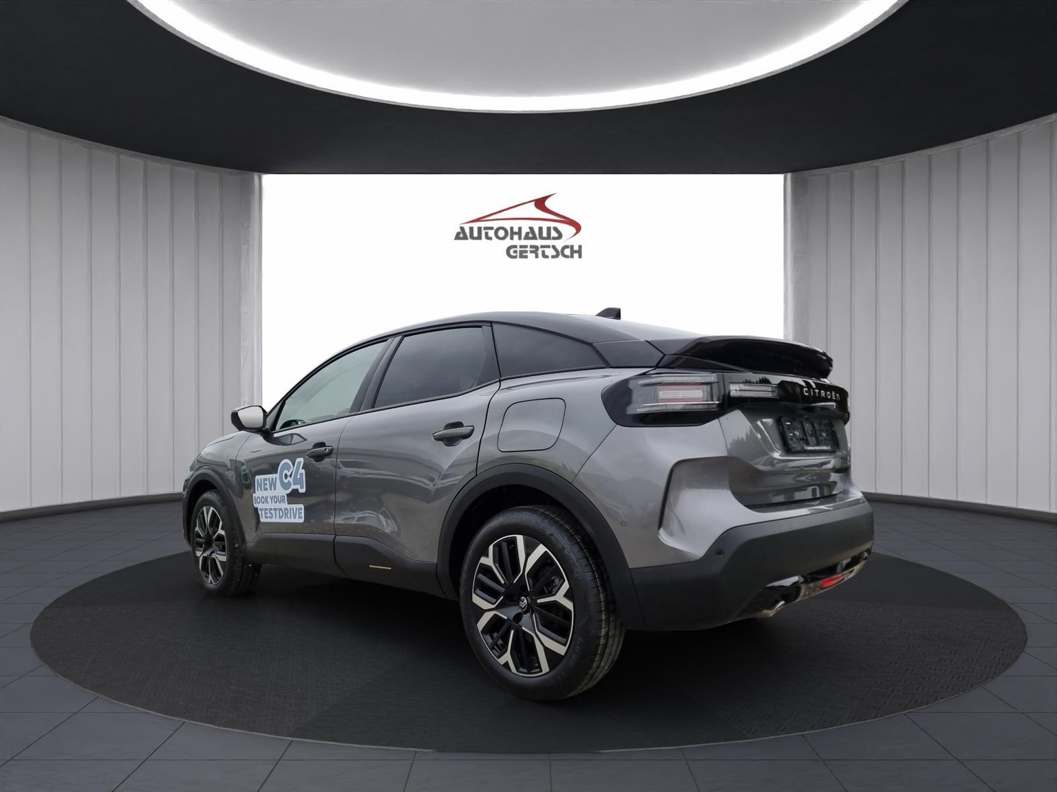 CITROEN C4 1.2 Hybrid Max