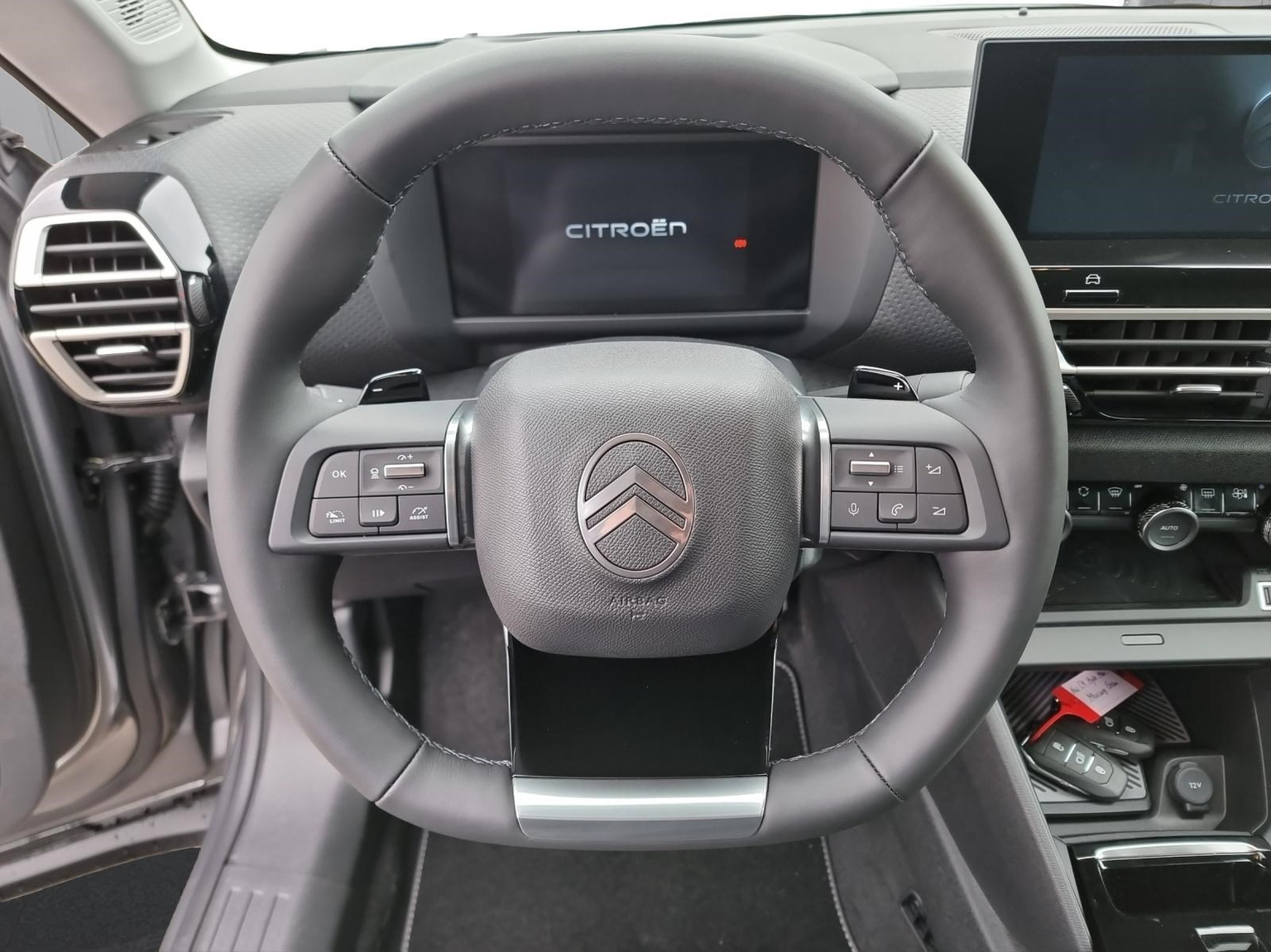 CITROEN C4 1.2 Hybrid Max