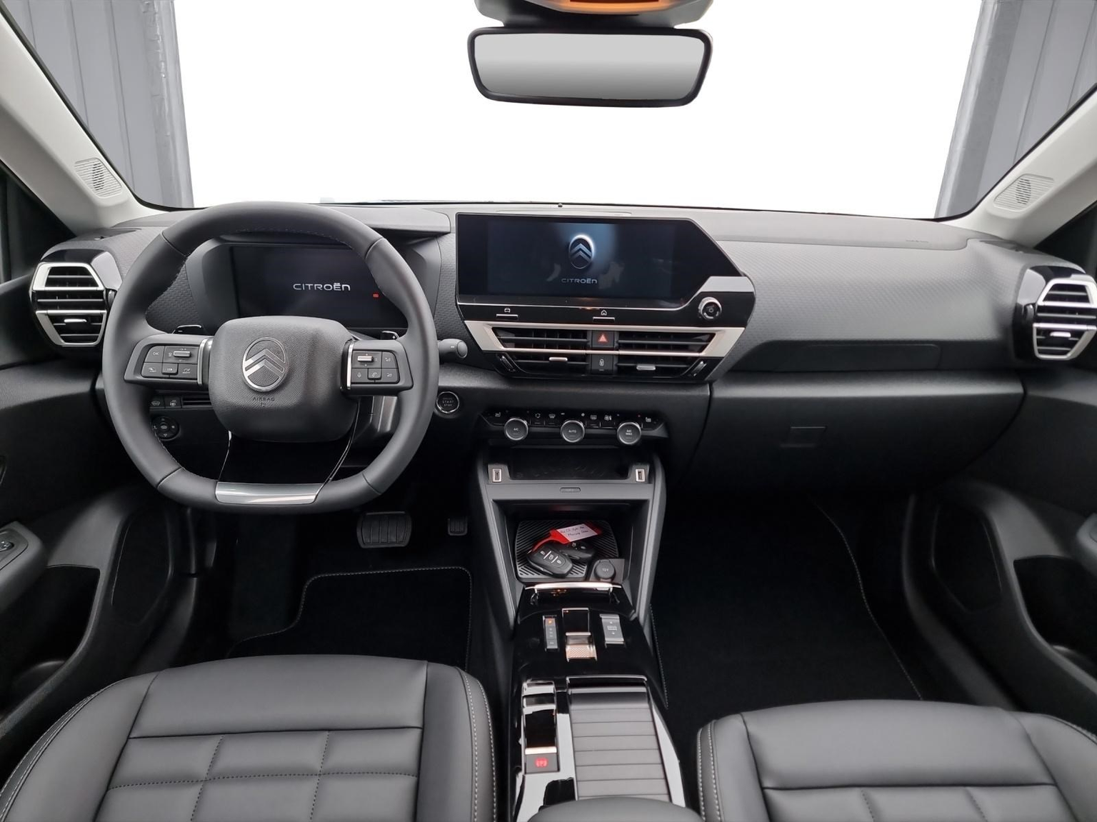 CITROEN C4 1.2 Hybrid Max