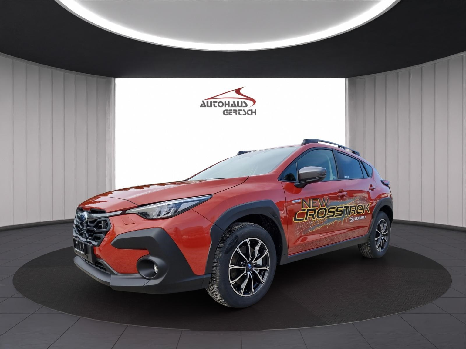 SUBARU Crosstrek 2.0i e-Boxer Luxury