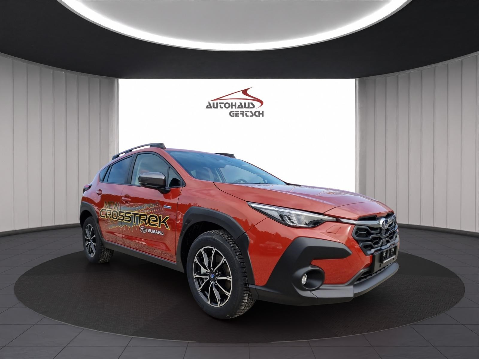 SUBARU Crosstrek 2.0i e-Boxer Luxury
