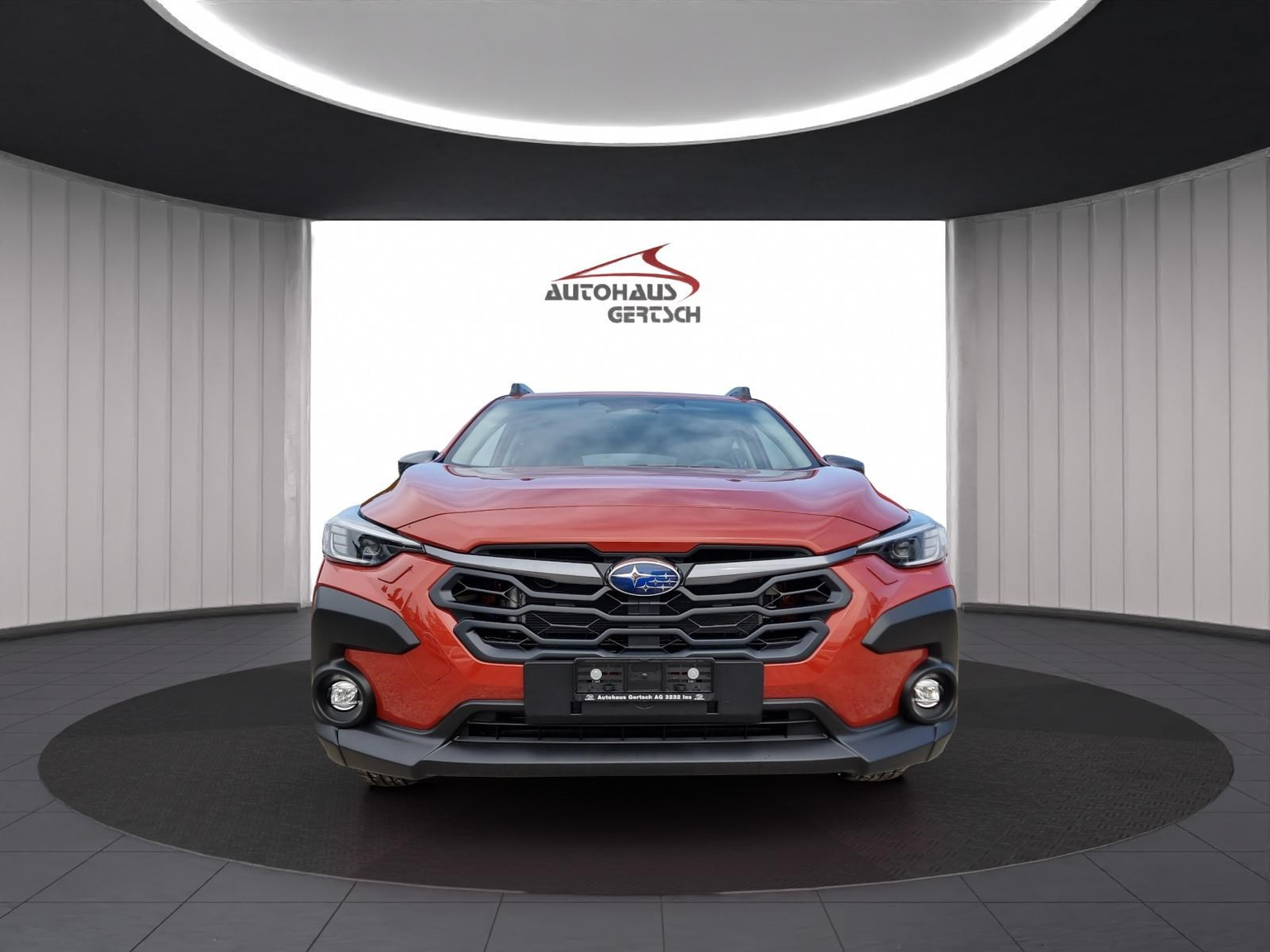 SUBARU Crosstrek 2.0i e-Boxer Luxury