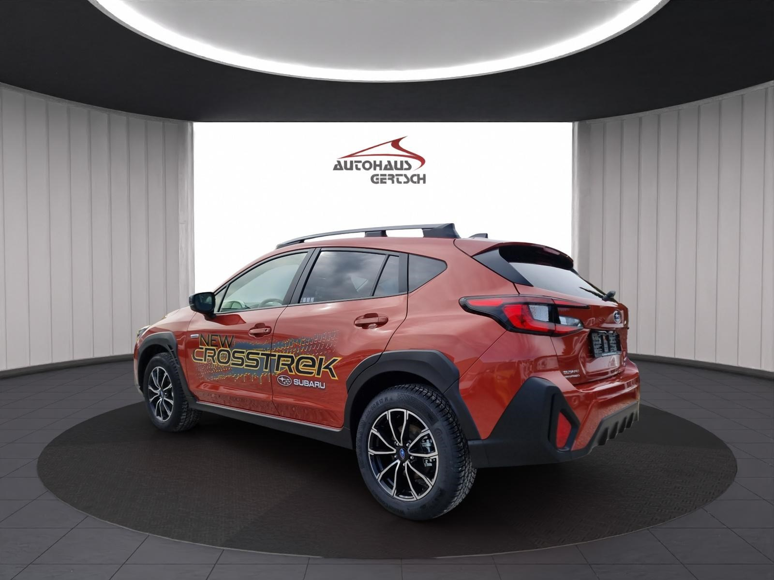 SUBARU Crosstrek 2.0i e-Boxer Luxury