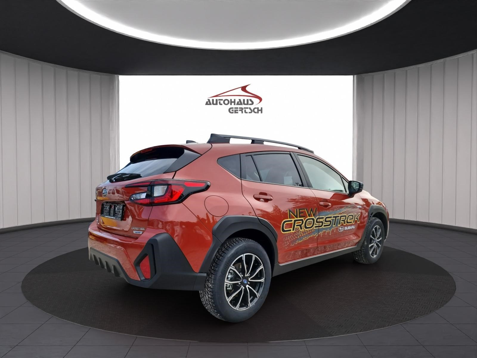 SUBARU Crosstrek 2.0i e-Boxer Luxury