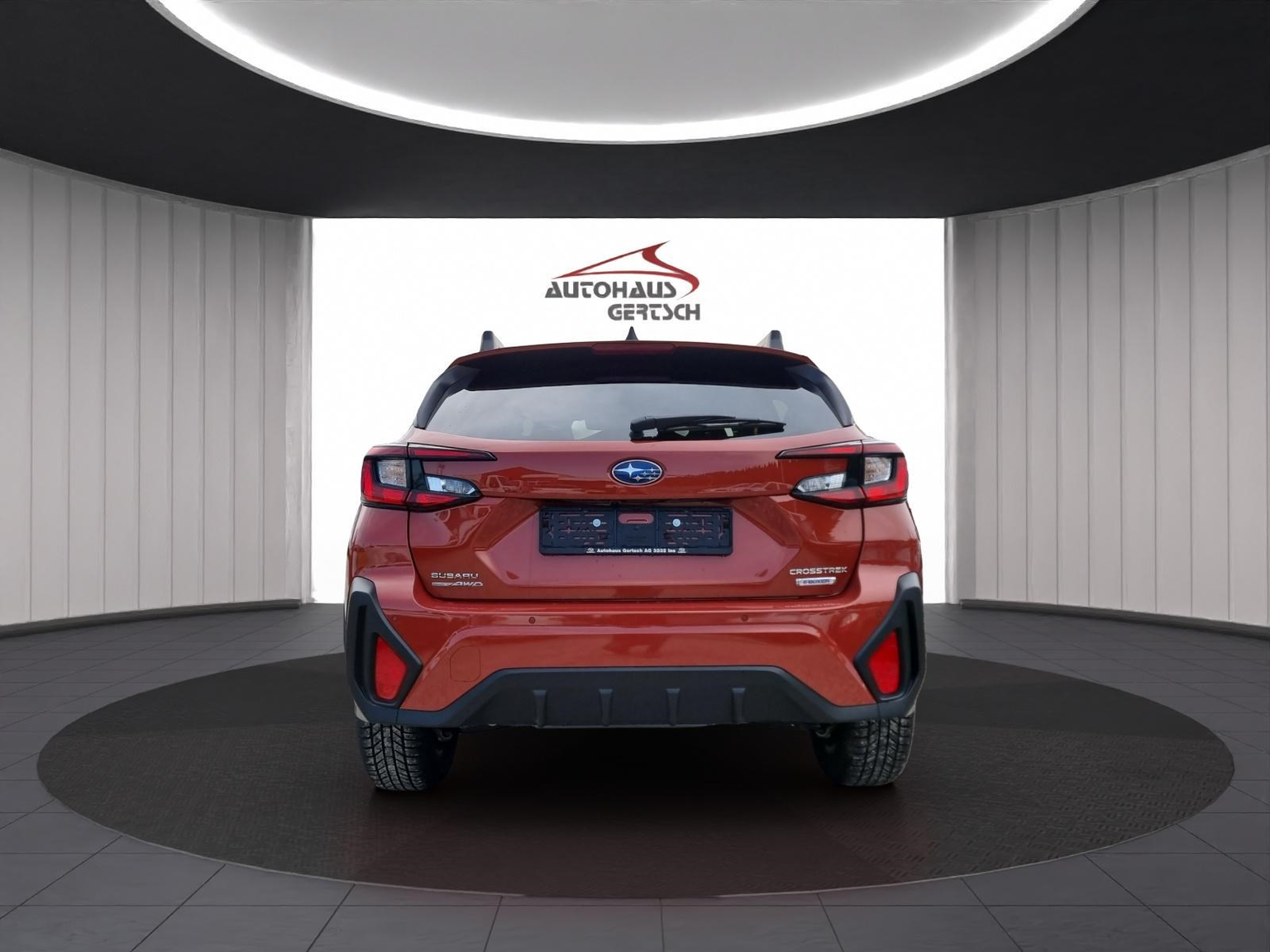 SUBARU Crosstrek 2.0i e-Boxer Luxury