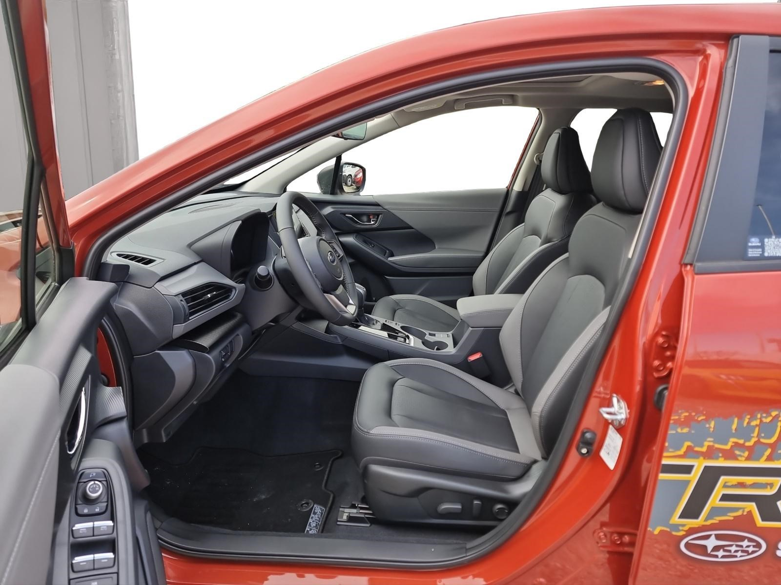 SUBARU Crosstrek 2.0i e-Boxer Luxury