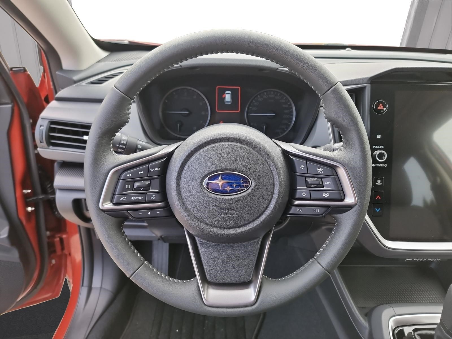 SUBARU Crosstrek 2.0i e-Boxer Luxury