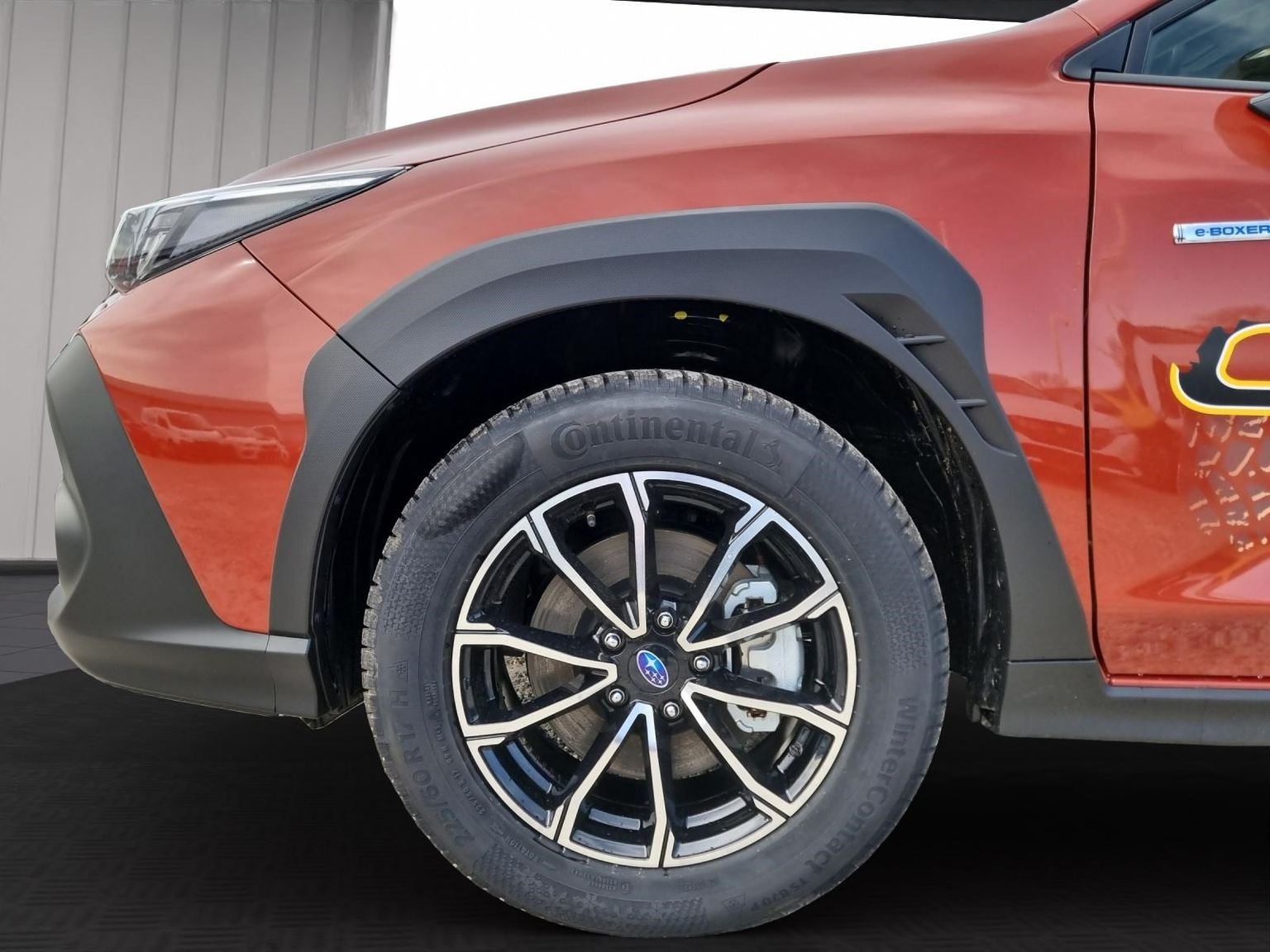 SUBARU Crosstrek 2.0i e-Boxer Luxury