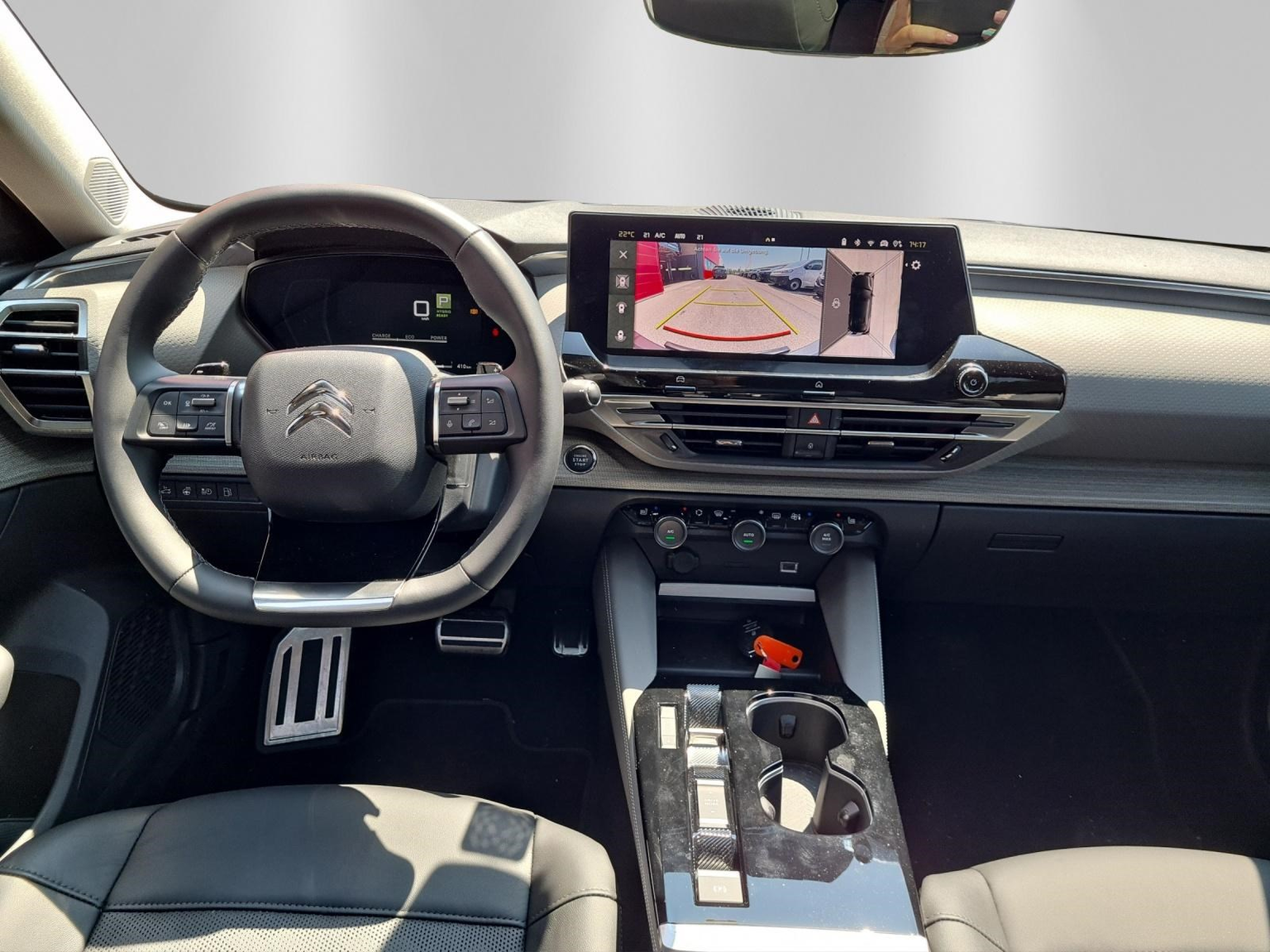 CITROEN C5 X 1.6 Plug-in Hybrid Shine Pack