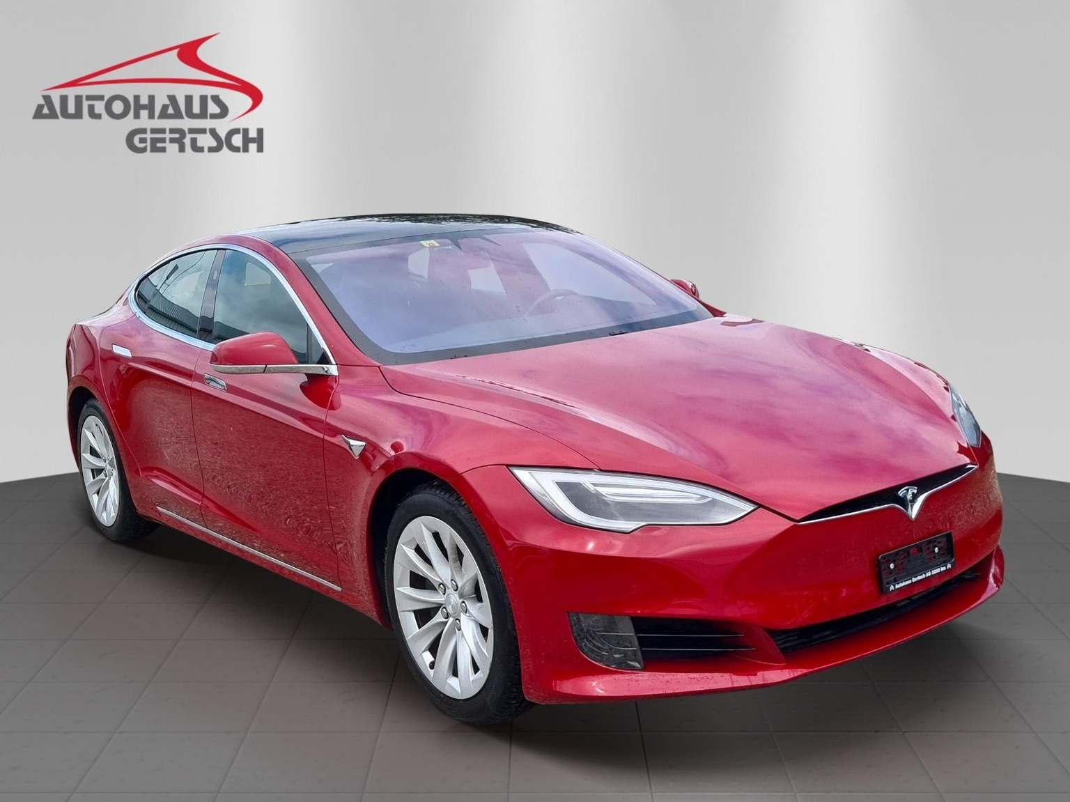TESLA Model S 75