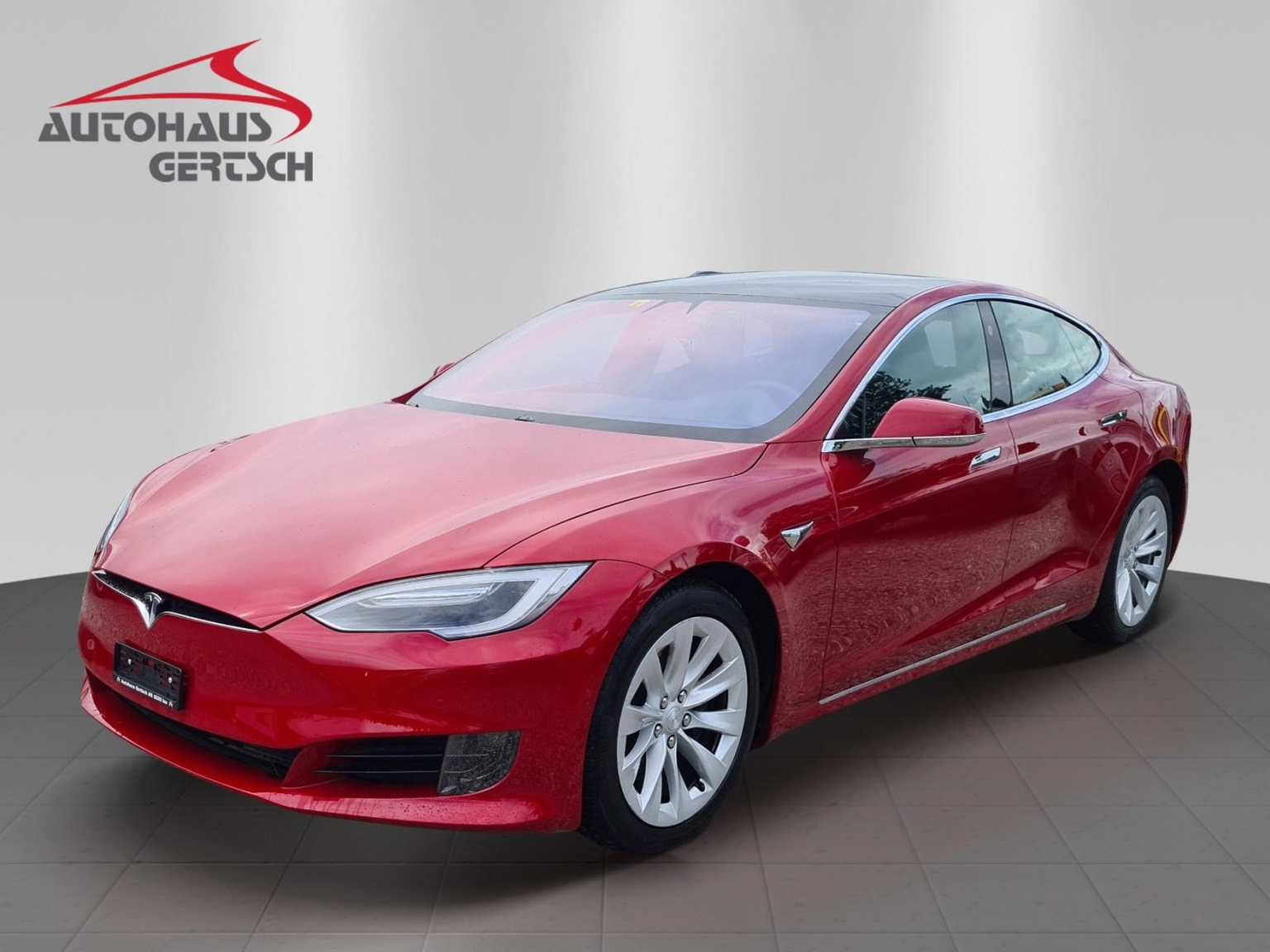 TESLA Model S 75
