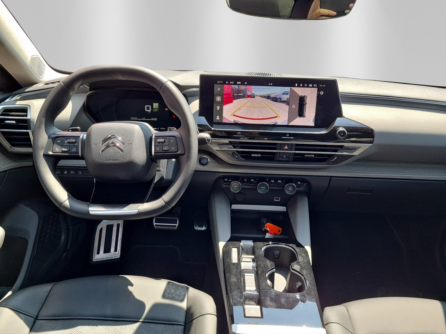 CITROEN C5 X 1.6 PHEV Shine Pack