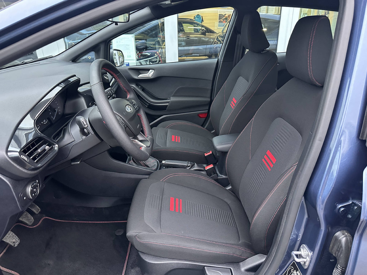 FORD Fiesta 1.0 EcoB 100 ST-Line