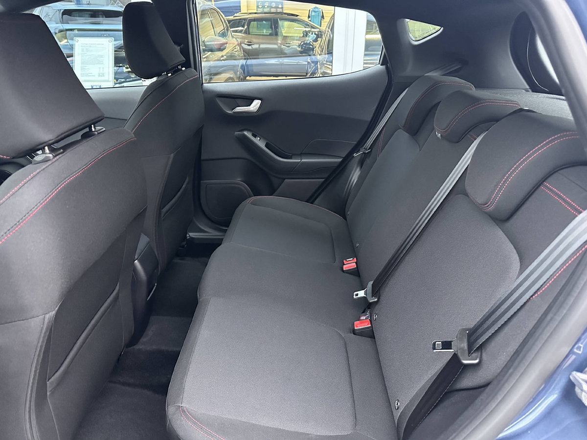 FORD Fiesta 1.0 EcoB 100 ST-Line