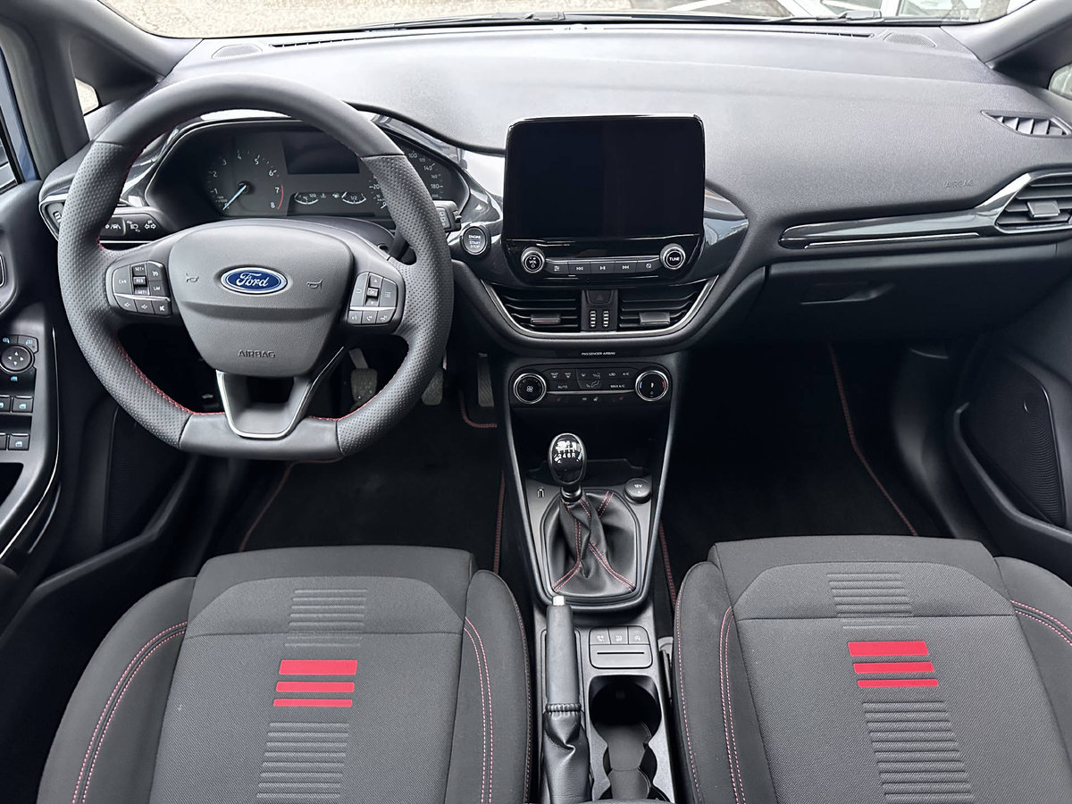 FORD Fiesta 1.0 EcoB 100 ST-Line