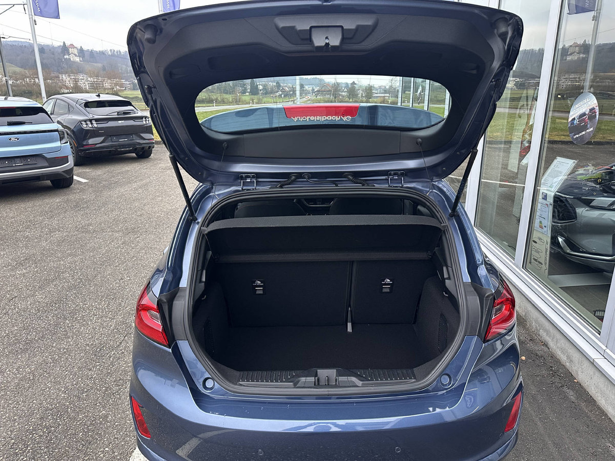 FORD Fiesta 1.0 EcoB 100 ST-Line