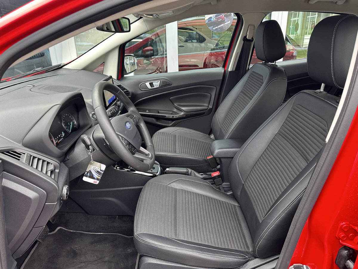 FORD EcoSport 1.0 EcoB 125 Titanium