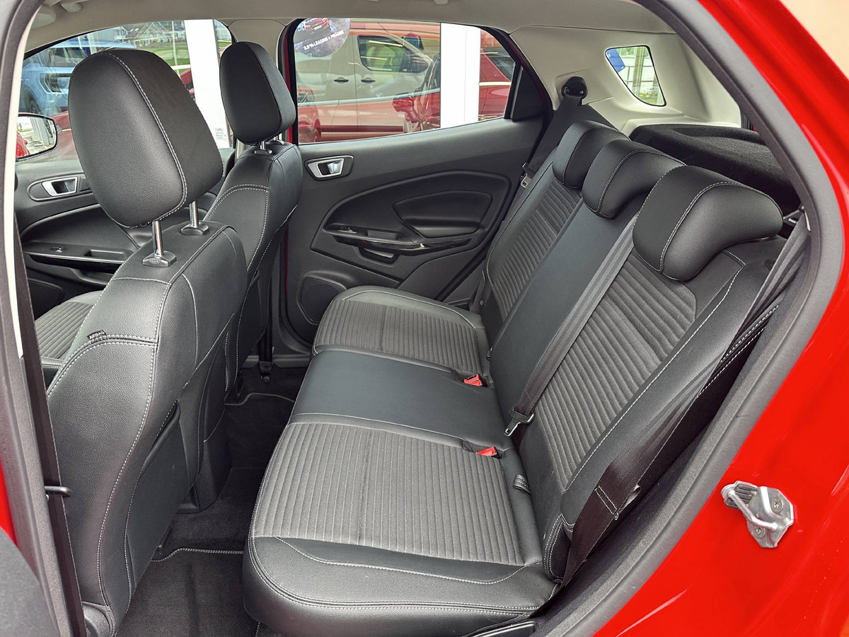 FORD EcoSport 1.0 EcoB 125 Titanium