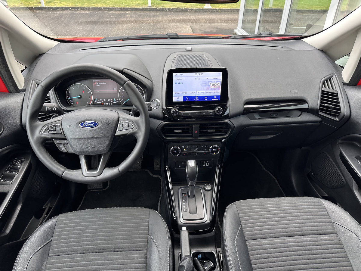 FORD EcoSport 1.0 EcoB 125 Titanium
