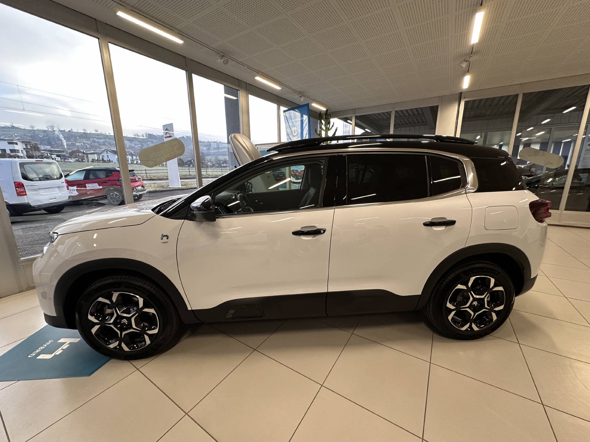 CITROEN C5 Aircross 1.6 Plug-in Hybrid
