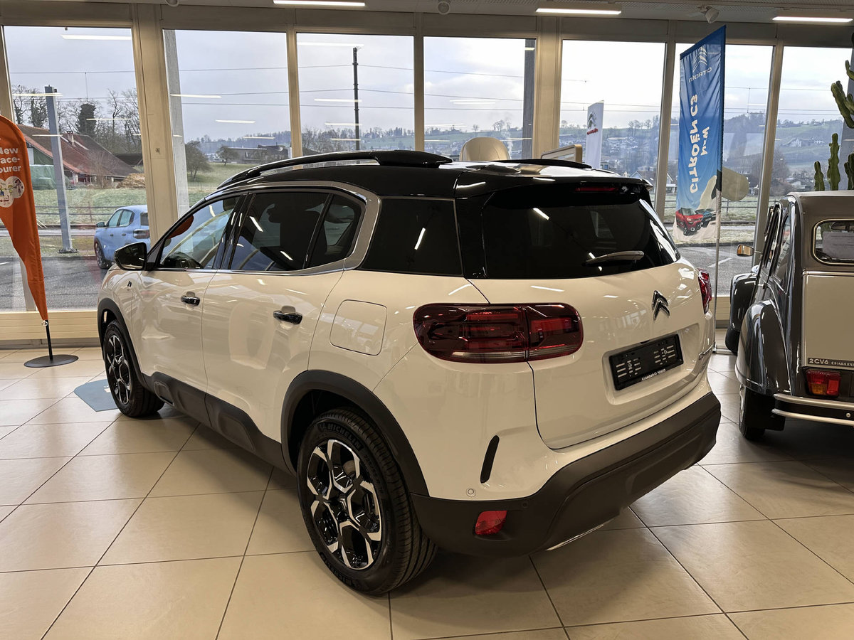 CITROEN C5 Aircross 1.6 Plug-in Hybrid