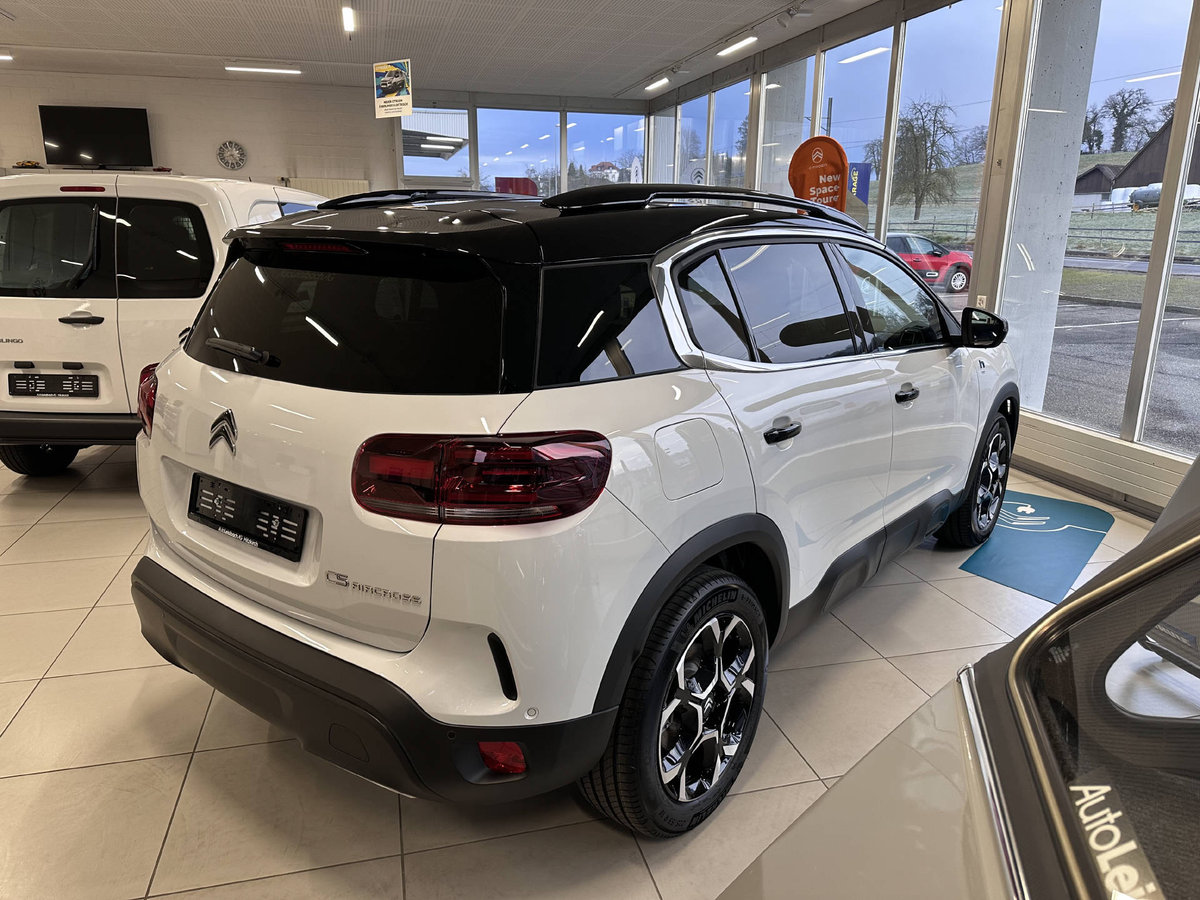 CITROEN C5 Aircross 1.6 Plug-in Hybrid