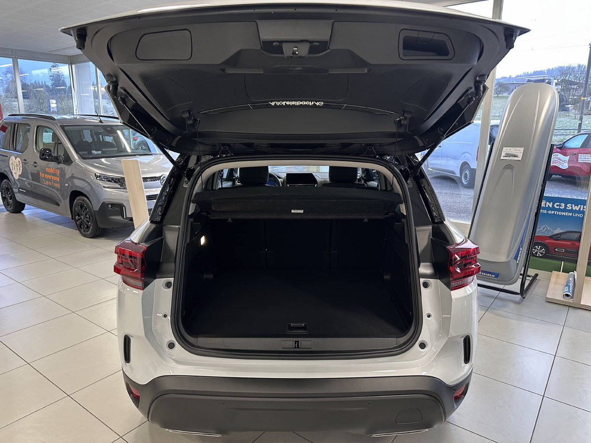 CITROEN C5 Aircross 1.6 Plug-in Hybrid
