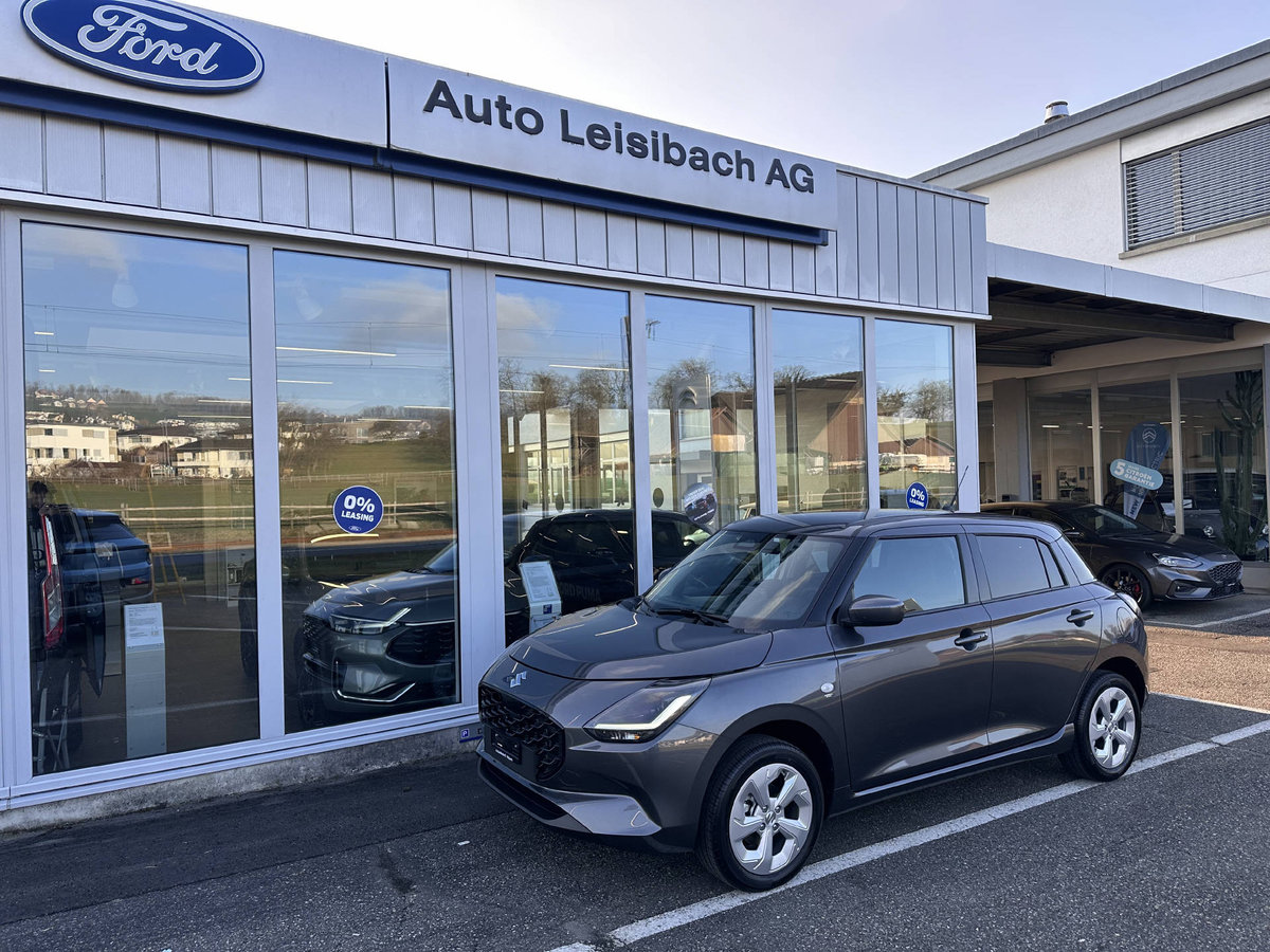 SUZUKI Swift 1.2 Privilege Hybrid 4x4