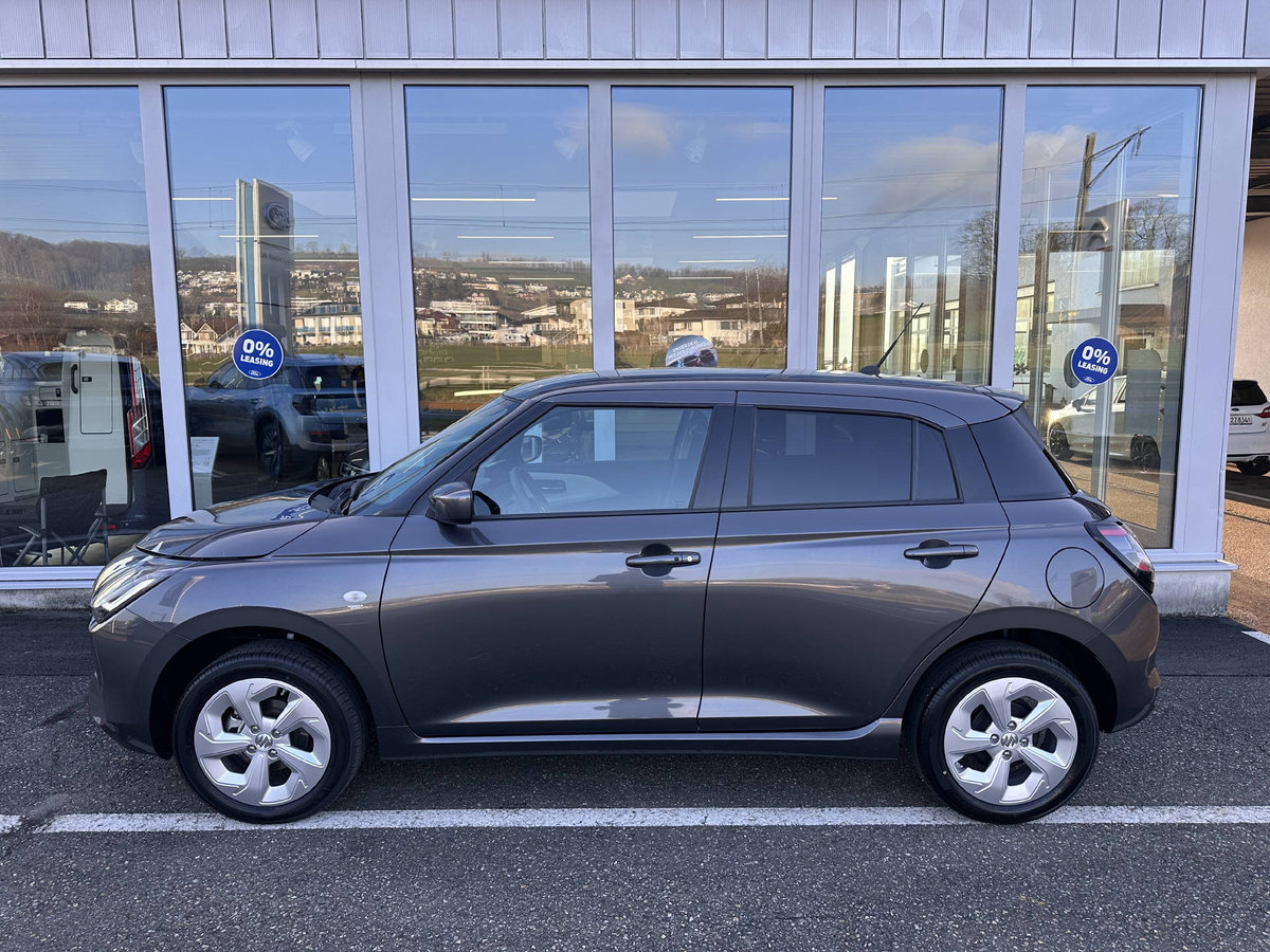SUZUKI Swift 1.2 Privilege Hybrid 4x4