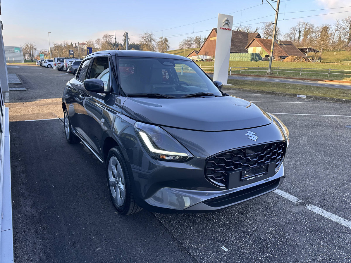 SUZUKI Swift 1.2 Privilege Hybrid 4x4