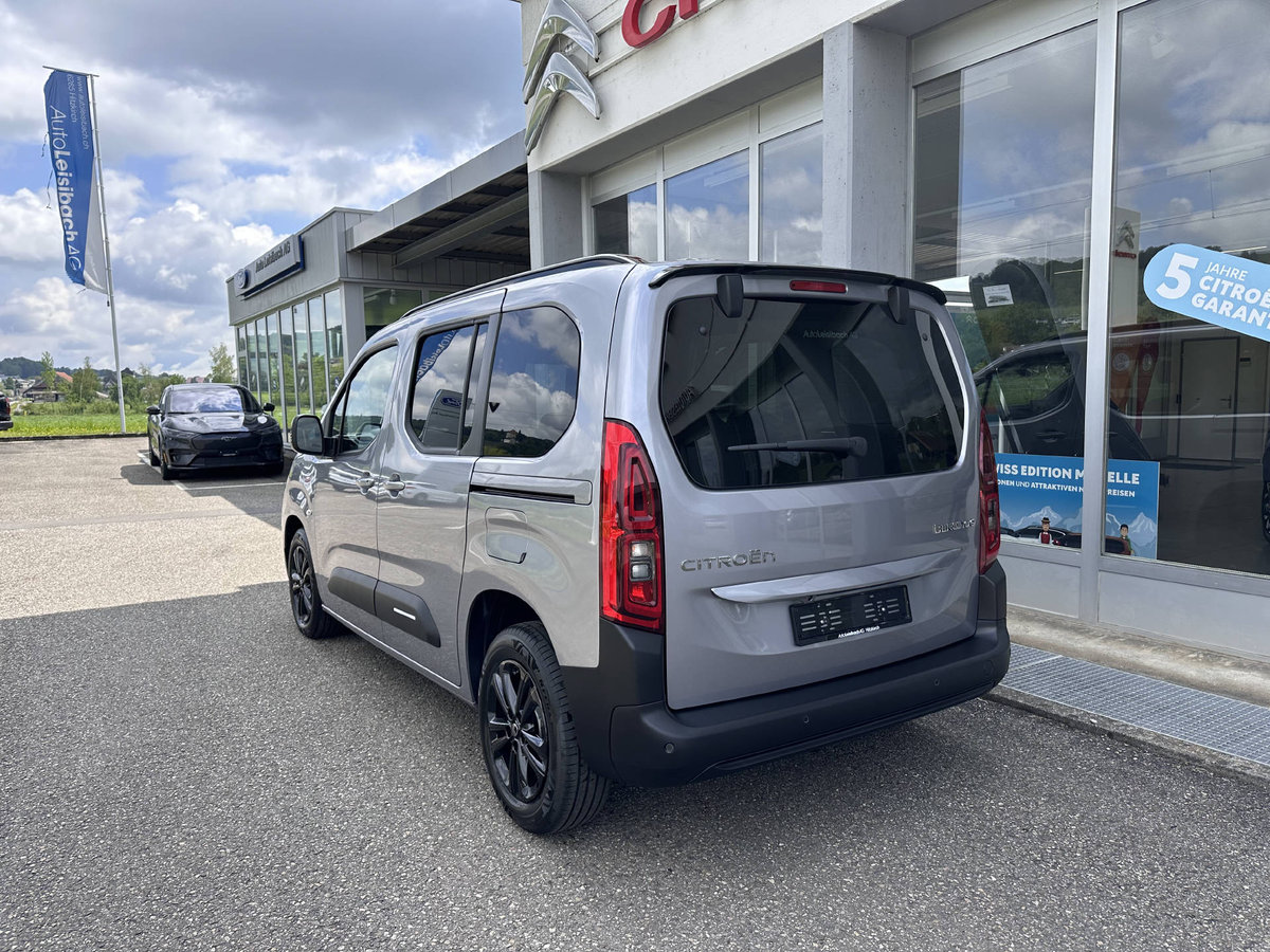 CITROEN Berlingo 1.5 BlueHDi 130 Max