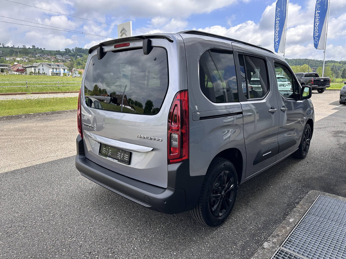 CITROEN Berlingo 1.5 BlueHDi 130 Max