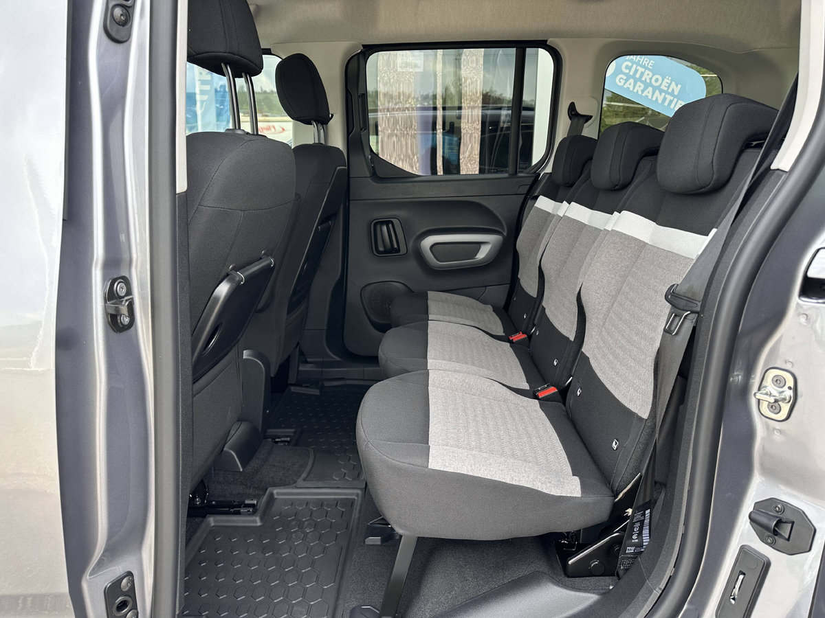 CITROEN Berlingo 1.5 BlueHDi 130 Max