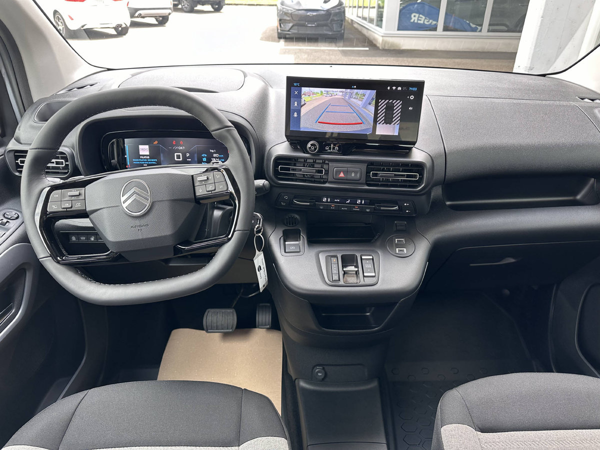 CITROEN Berlingo 1.5 BlueHDi 130 Max