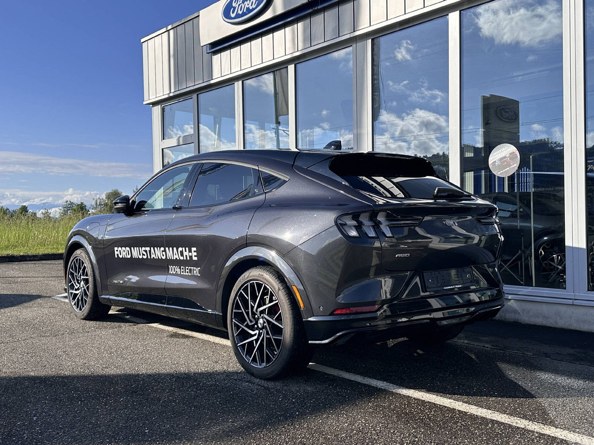 FORD Mustang Mach-E Extended GT AWD