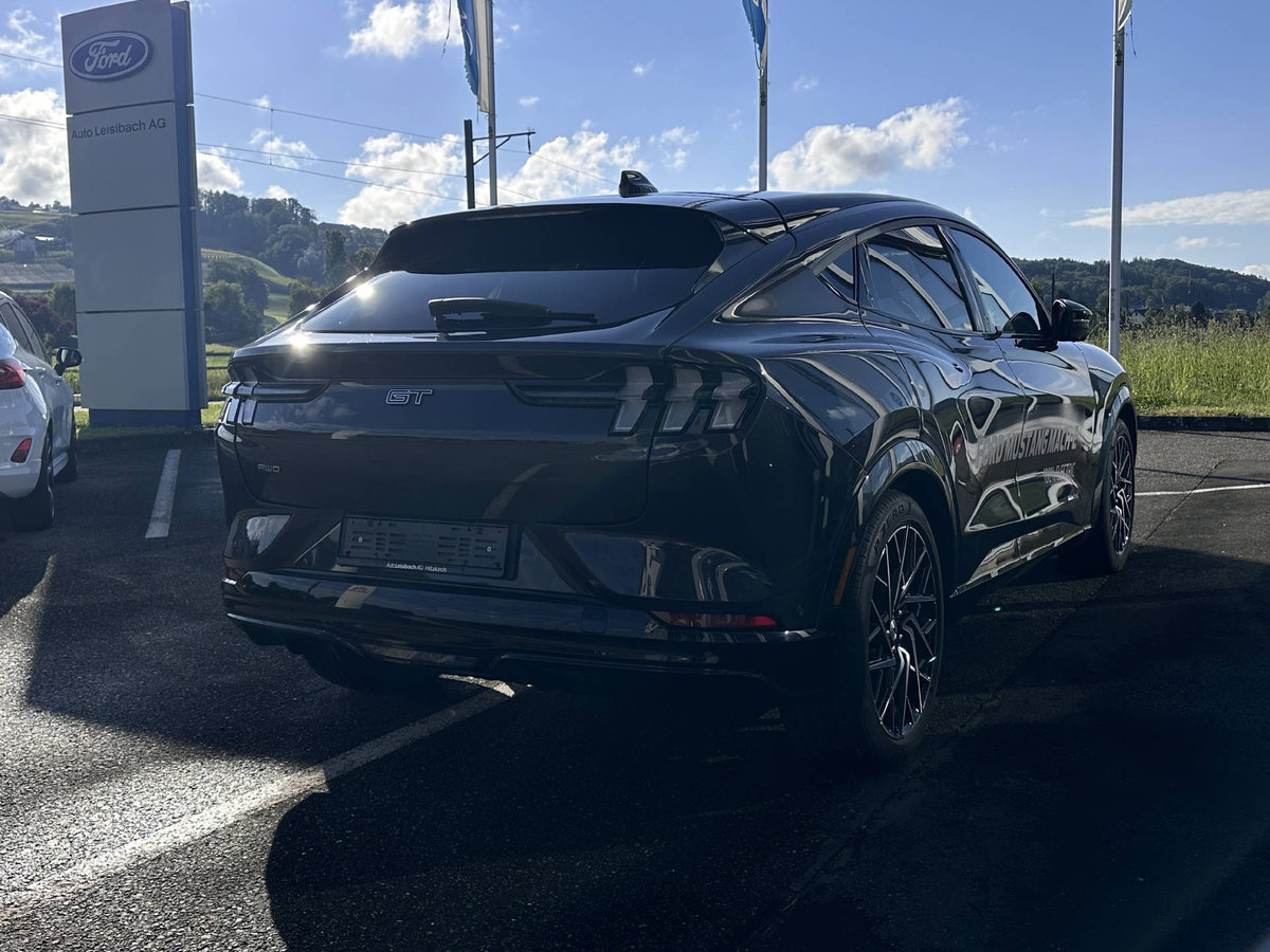 FORD Mustang Mach-E Extended GT AWD