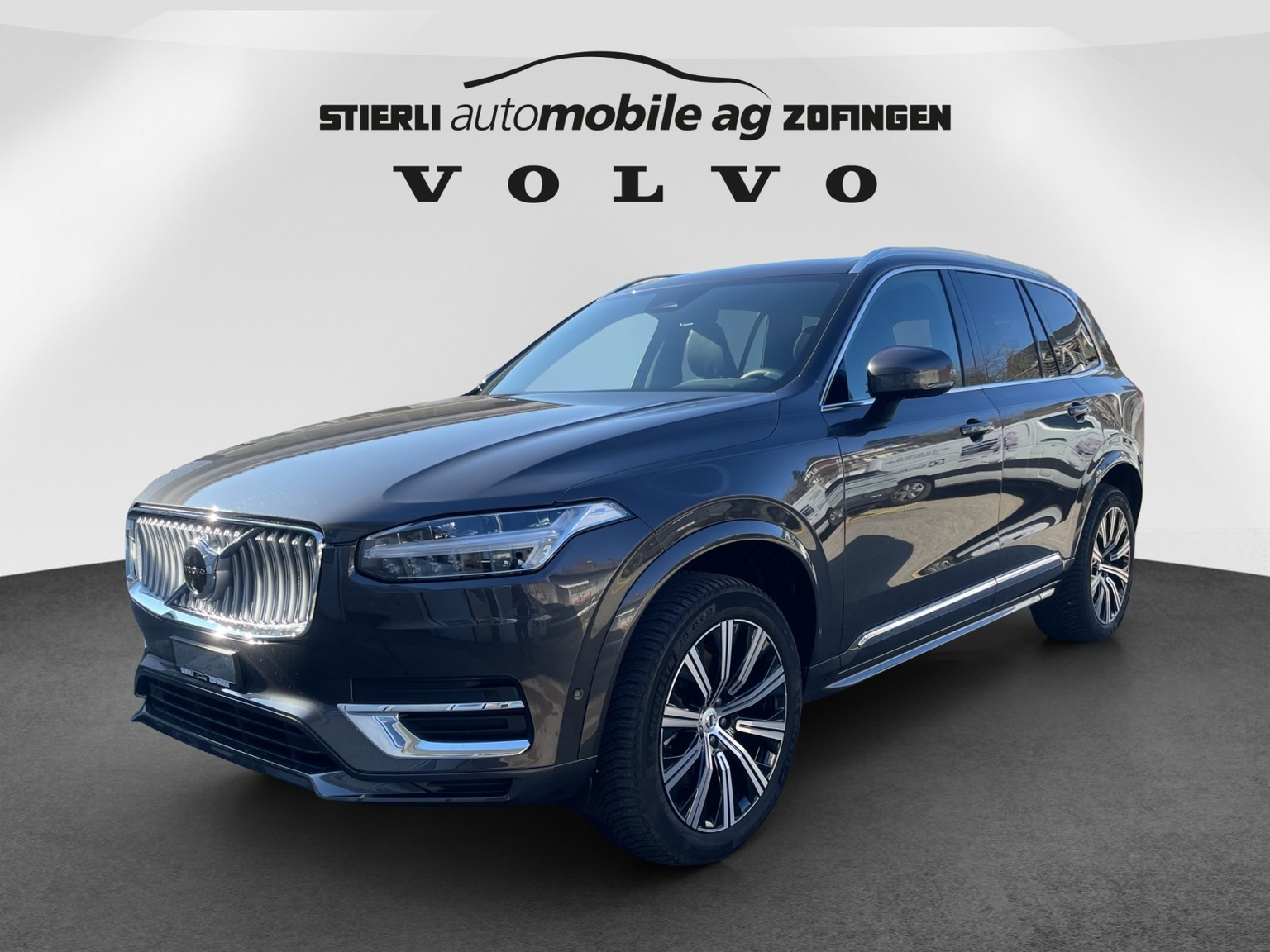VOLVO XC90 2.0 B5 MH Plus Bright 7P. AWD