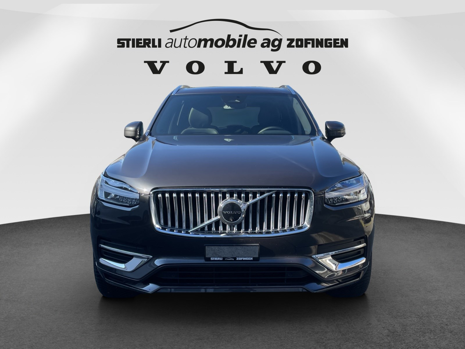 VOLVO XC90 2.0 B5 MH Plus Bright 7P. AWD