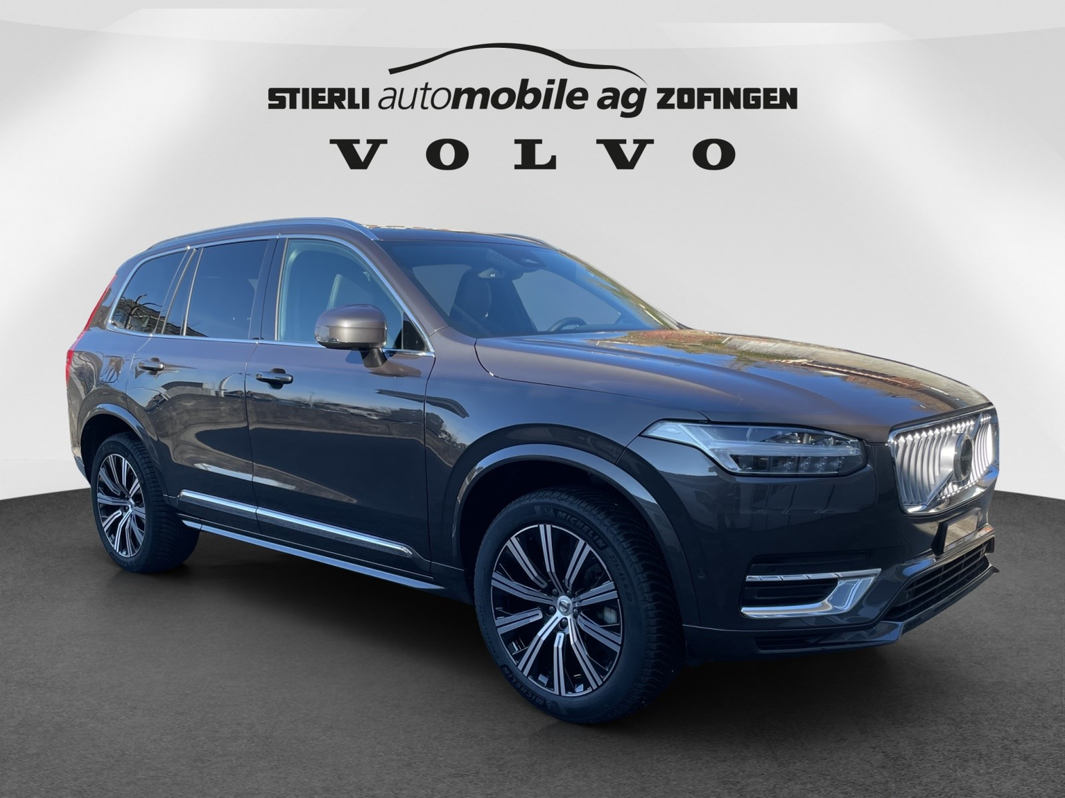 VOLVO XC90 2.0 B5 MH Plus Bright 7P. AWD