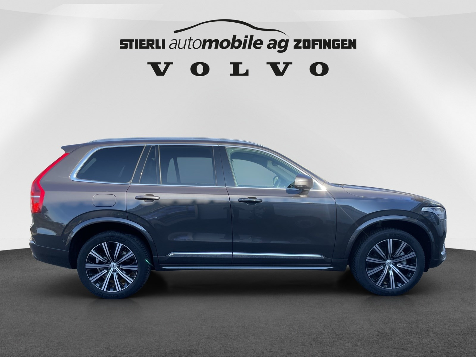 VOLVO XC90 2.0 B5 MH Plus Bright 7P. AWD