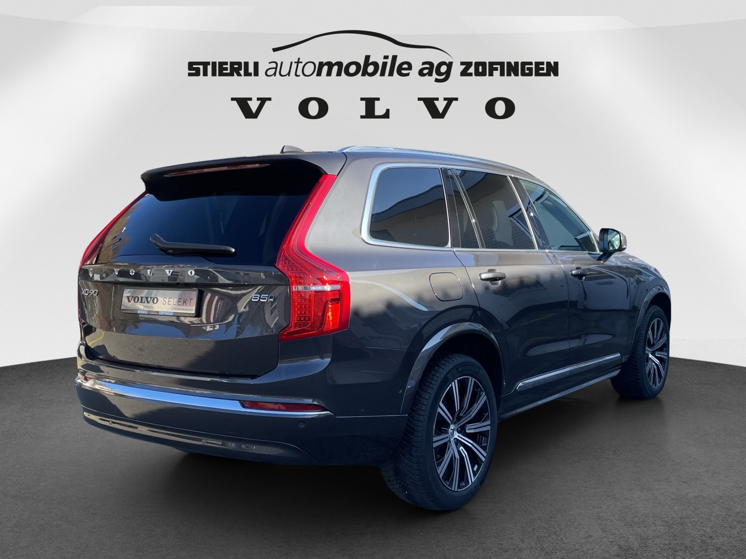 VOLVO XC90 2.0 B5 MH Plus Bright 7P. AWD