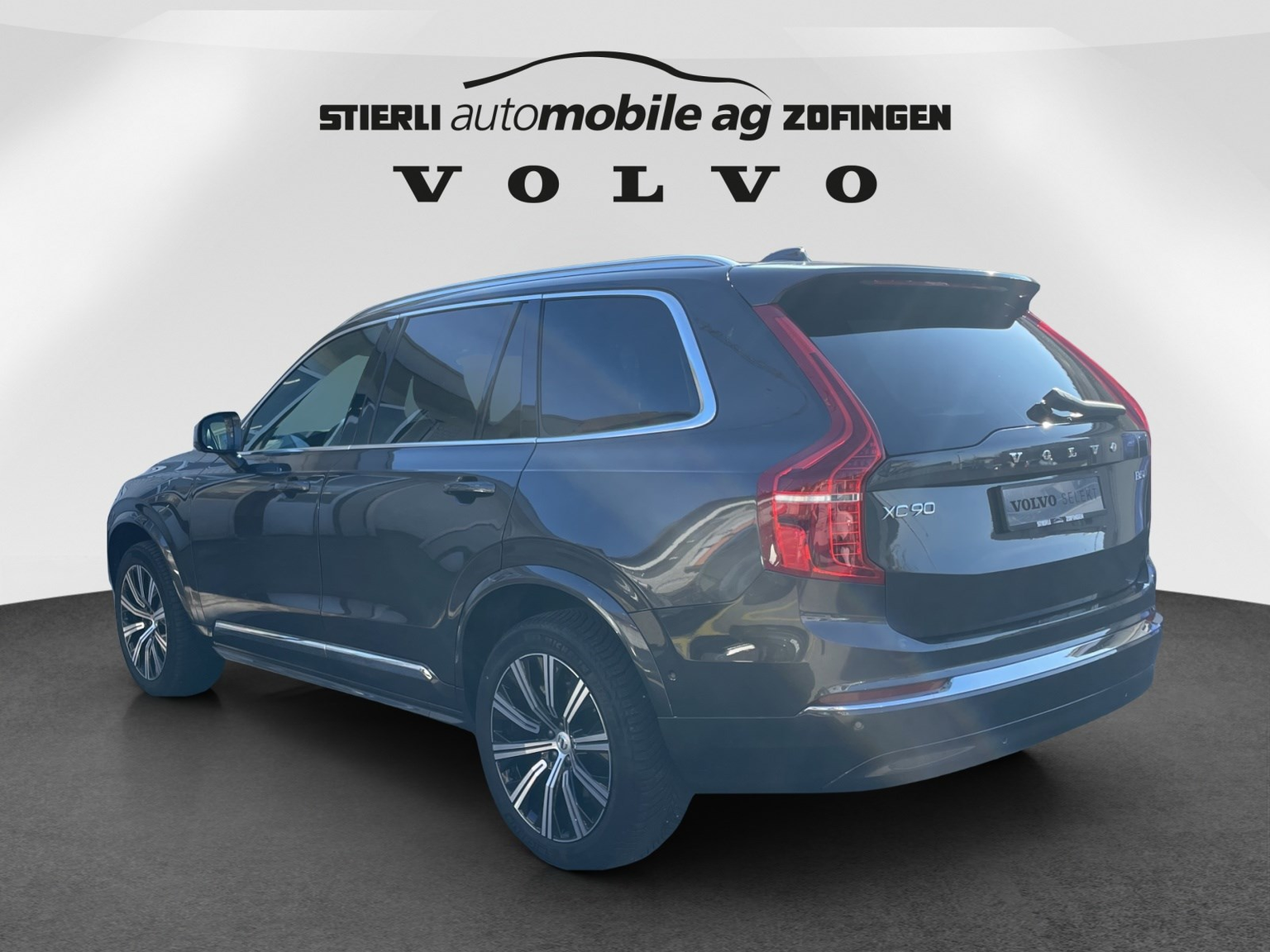 VOLVO XC90 2.0 B5 MH Plus Bright 7P. AWD