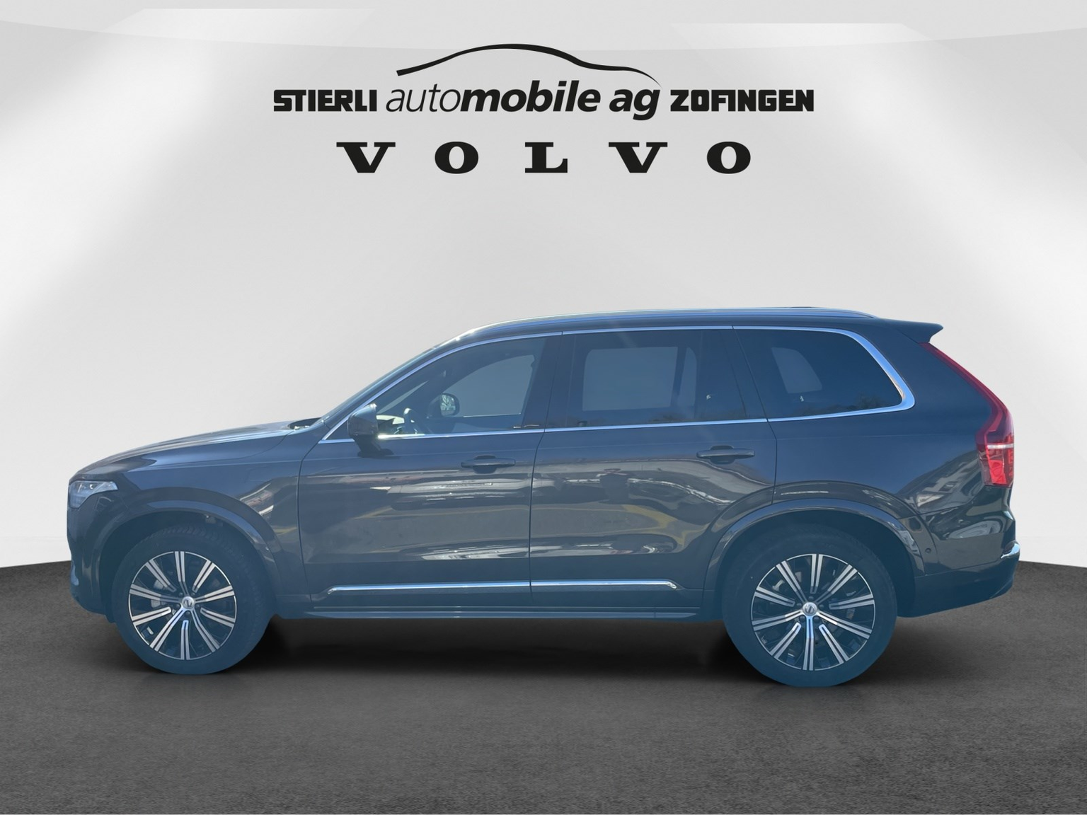 VOLVO XC90 2.0 B5 MH Plus Bright 7P. AWD