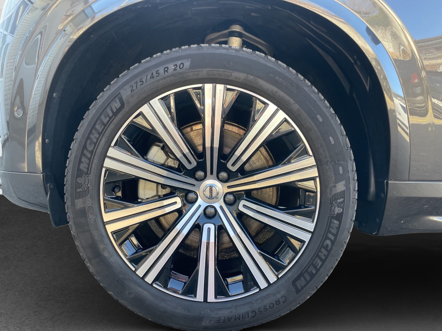 VOLVO XC90 2.0 B5 MH Plus Bright 7P. AWD