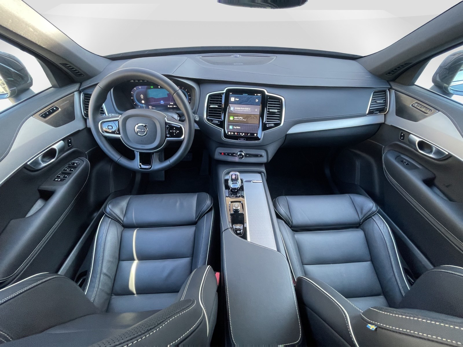 VOLVO XC90 2.0 B5 MH Plus Bright 7P. AWD